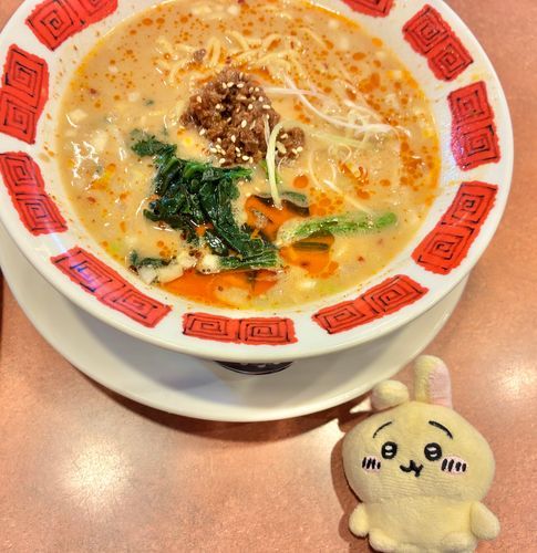 GW明けの2日間むちゃ長く感じた🐰🍜💤