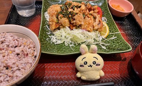 七夕っぽいこと何もしてない！🎋🐰🍚