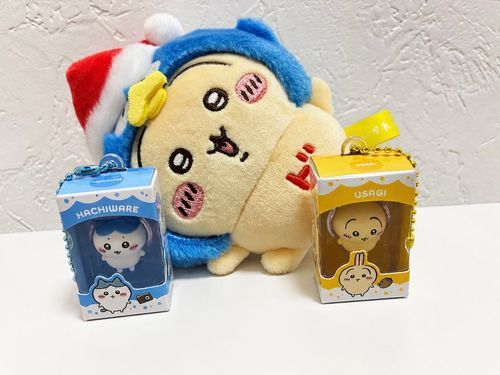 ちいかわチョコボックス、無事うさぎをゲット！🐰✨🍫