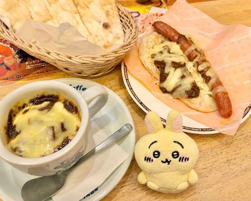 またカレー祭り来た🐰🎶🍛