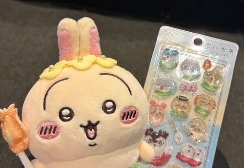 またみたんだ🐰✨🏝️