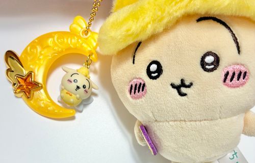 ファミマでゲット！可愛い🐰🌟🌜✨