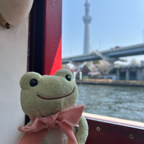 はーるのー🎶　うらーらーのー🎶
