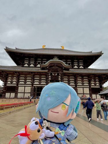 東大寺だよ