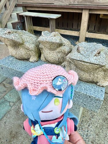 かえるさんだよ