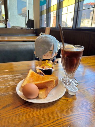 久しぶりだねぇ