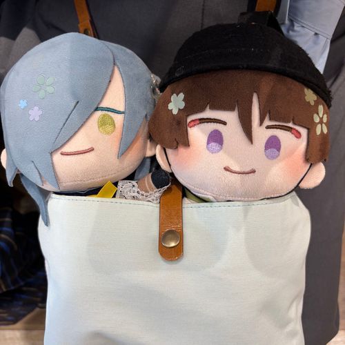 石切丸さんとお出かけしたよ👜