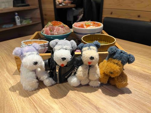 海鮮丼だぜ
