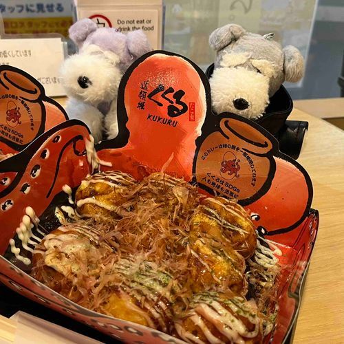 たこ焼きヨボ
