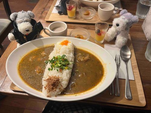カレーヨボ！カレーヨボ！