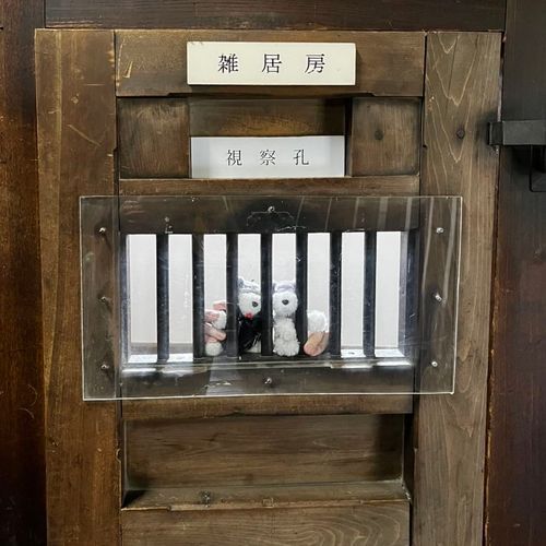 捕まったヨボ〜💦