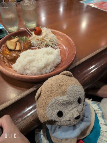 にくだいすき！！
びっくりドンキーで
もぐもぐ！！🍖