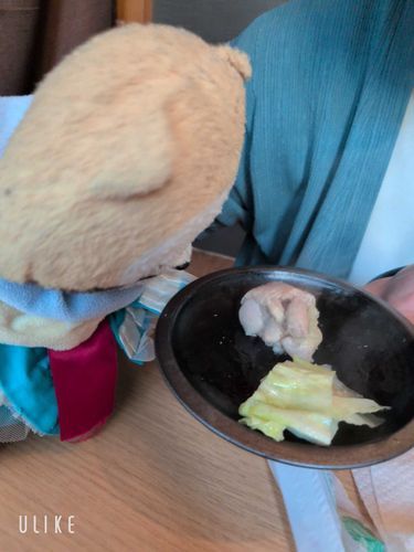 お肉にゃ！！！
お兄ちゃんお肉！