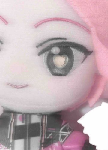 きょうもかわいいおれのまつげ☆