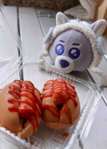 アムアム🌭