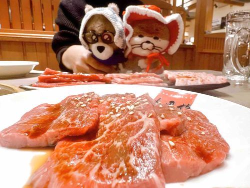 肉！