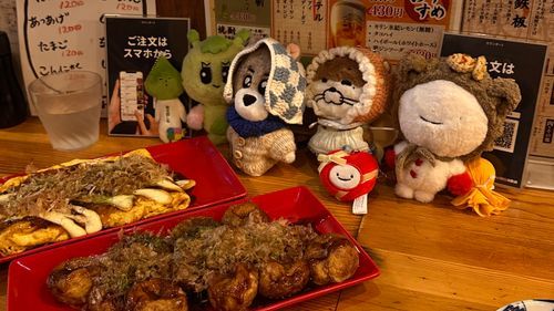 たこ焼きうまー