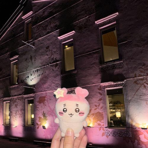綺麗な壁画
