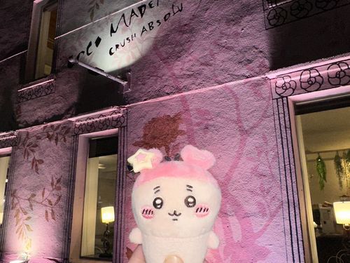 ピンクピンク🩷