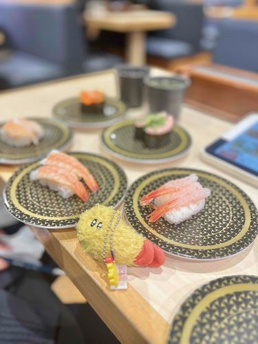 ｴﾋﾞ、🍴