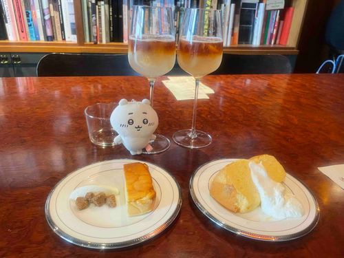 巨・ちーずけーき、しふぉんけーき