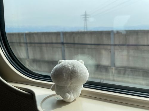 つぎはどこかな