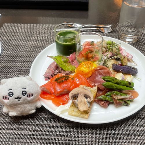 おしゃビュッフェ