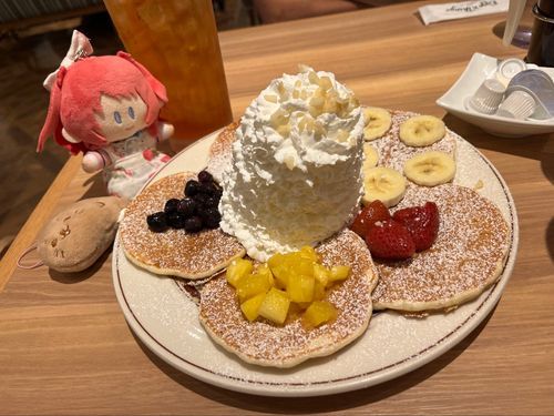 うれしそう