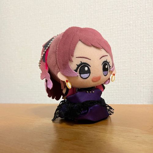 ドレスを作りました
