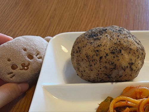 もっちりカムジャパン🥔