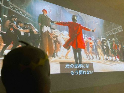 大好きな映画さ！