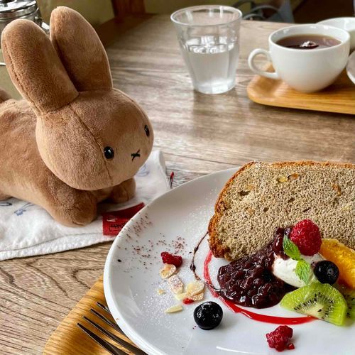 おいしそうね