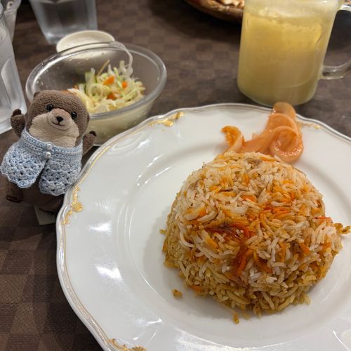 ひさしぶりに なっちゃった
みんな たいふ だいじょぶ？
わっち びりやに たべたよ！
すっごく からくて ひーひ した！
らいた ていう すっぱい そーすも あった！
わっちには おとなの あじだった！