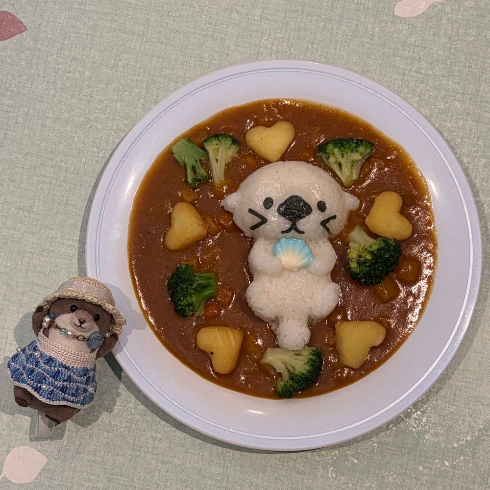 おでかけの つづきよ！
わっちが ずと いきたかった とば すいぞくかんよ！！
らっこの めいちゃ きらちゃ くるくるって およいだり ごはん たべたり してた！
