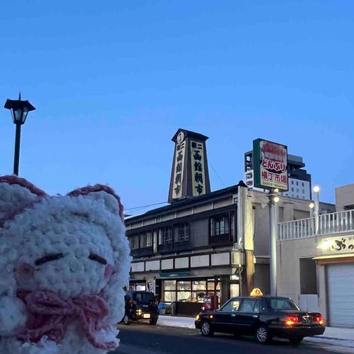 はやおきして 海鮮たべたよ^_ .̫ _^
旅行のときってはやおきしちゃうよね