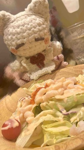 実習終わったから ひさびさのおでかけ🎶^_ .̫ _^

めいどふくっていうのを作って貰ってるよ^_ .̫ _^