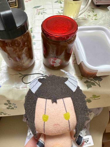 ファーファン
たくさん作ったからよ、容器やタッパーに入れて、完成だ。
これで、数日はもつぜ。