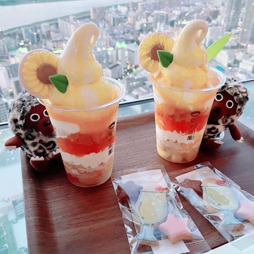 おいしかったね🌻
