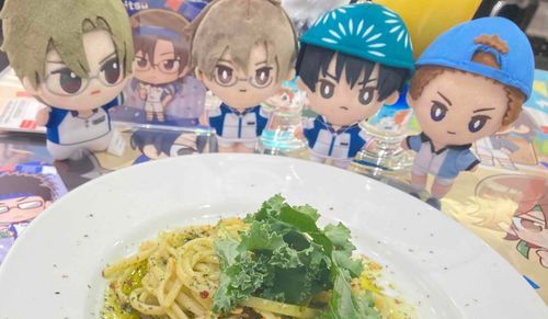 ぬいどさん、お友達いっぱいだね