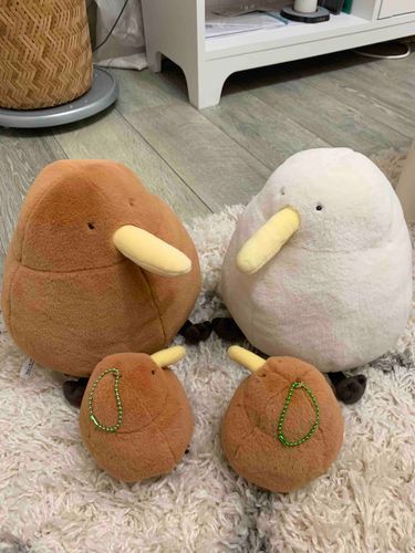 ﾋｿﾋｿ…