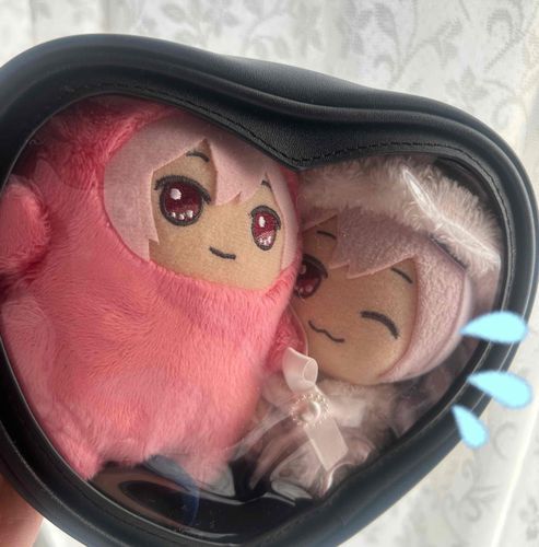 きょうは わたあめとおでかけ🍓わたあめ おっきい!ドンちゃん ちょっとせまいけど おにいちゃんだから がんばる^. .^ ੭