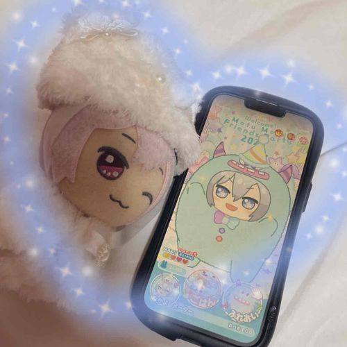 ドンちゃん モンたまくんと れべる100なかよし₍ᐢ> ̫<ᐢ₎❤︎