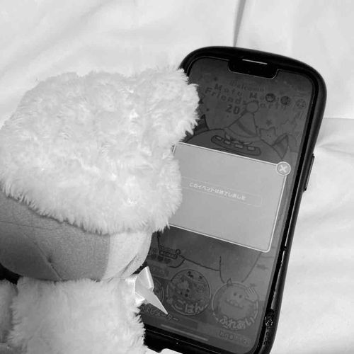 ドンちゃん とても かなしかった(;﹏;)