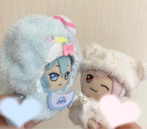ドンちゃんと モンたまくん໒꒰ྀི∩˃ ᵕ ˂∩꒱ྀི১ ♡おたんじょうび おめでと!