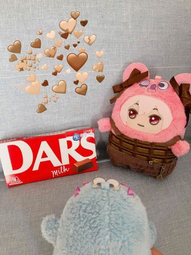 モンたまくんが わたあめに かしてくれた およふく!ちょこれえと!