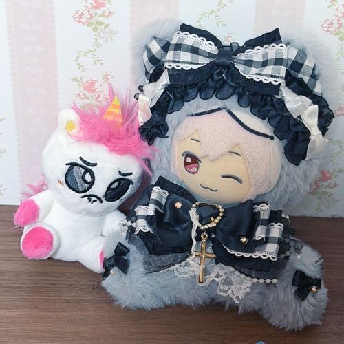 ドンちゃんの おうち あたらしい かぞく 来てくれた❣️🦄