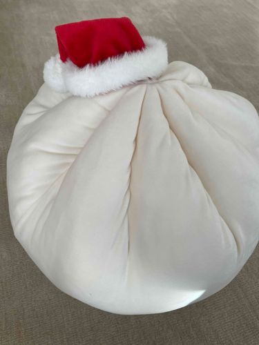 サンタ帽被ってみた🎄
もらうのもそうだけれど、人に贈りものするのって結構楽しいよね😊