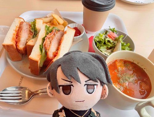 油もの？まだまだ余裕だな　ぬん