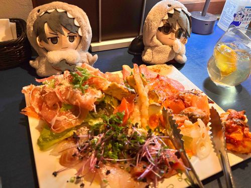 🐟🥩🦀