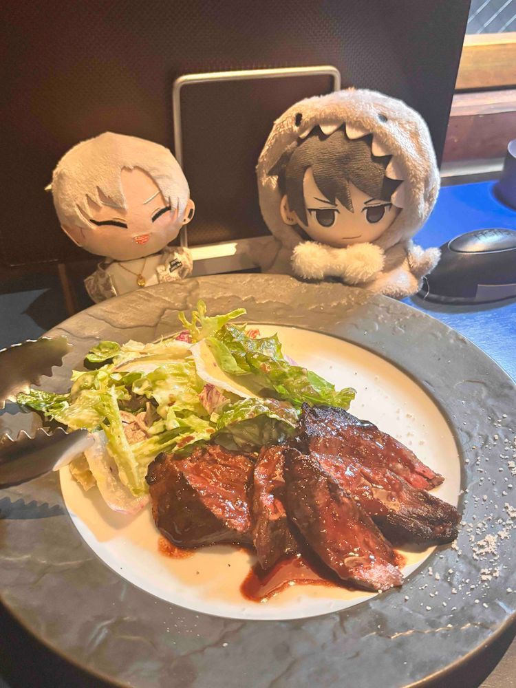 🐟🥩🦀